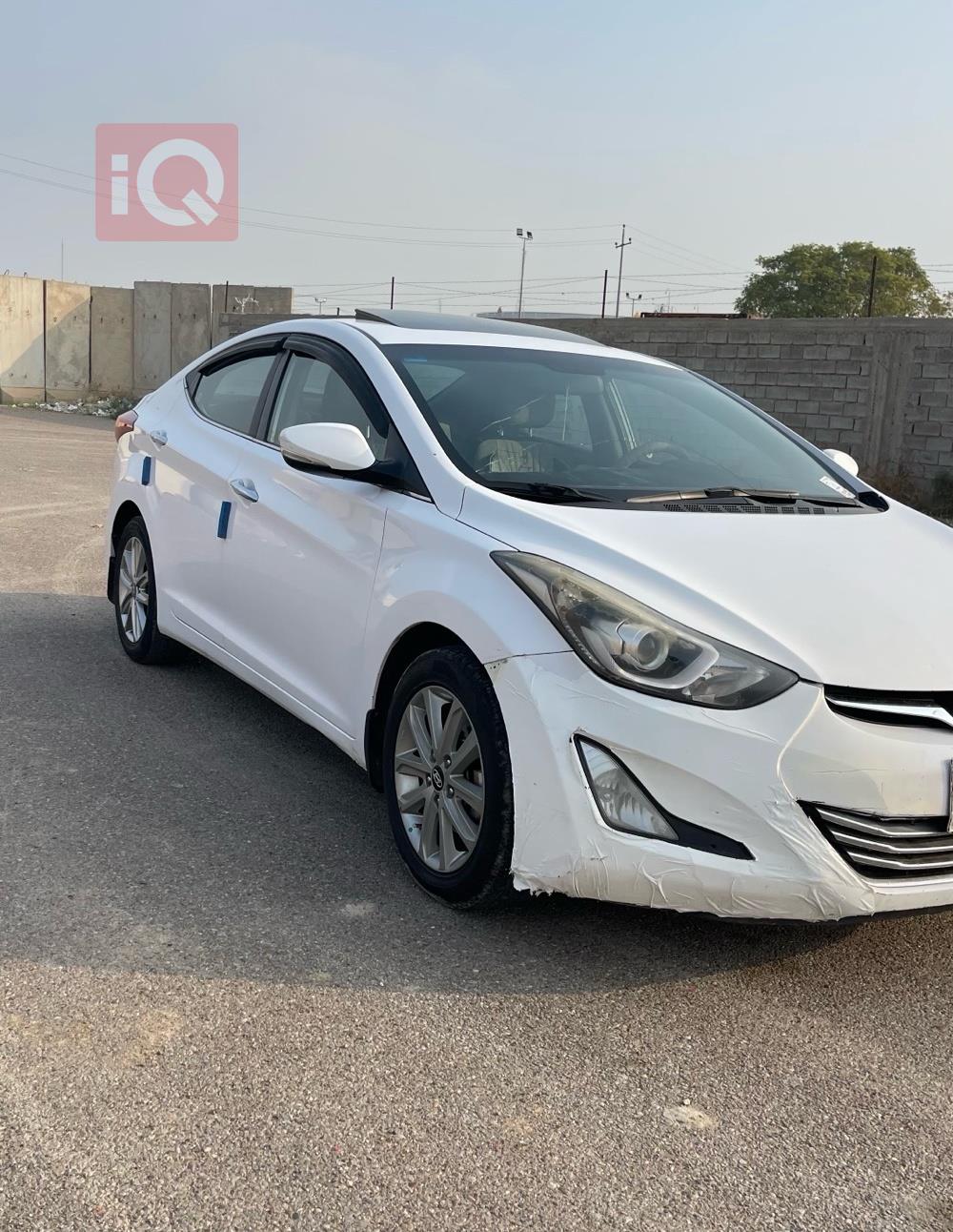 هيونداي النترا